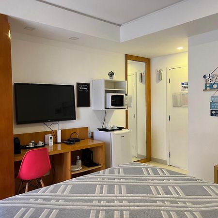 Apart suite frente ao mar Rio de Janeiro Exterior foto