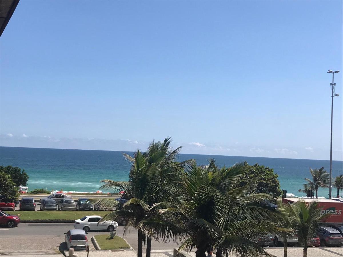 Apart suite frente ao mar Rio de Janeiro Exterior foto