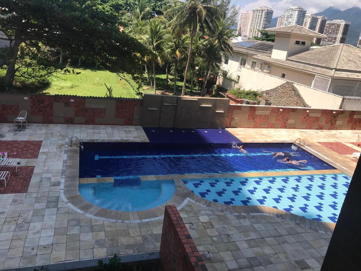 Apart suite frente ao mar Rio de Janeiro Exterior foto