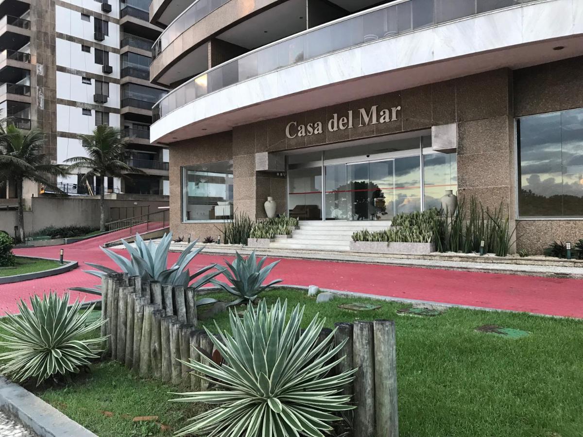 Apart suite frente ao mar Rio de Janeiro Exterior foto