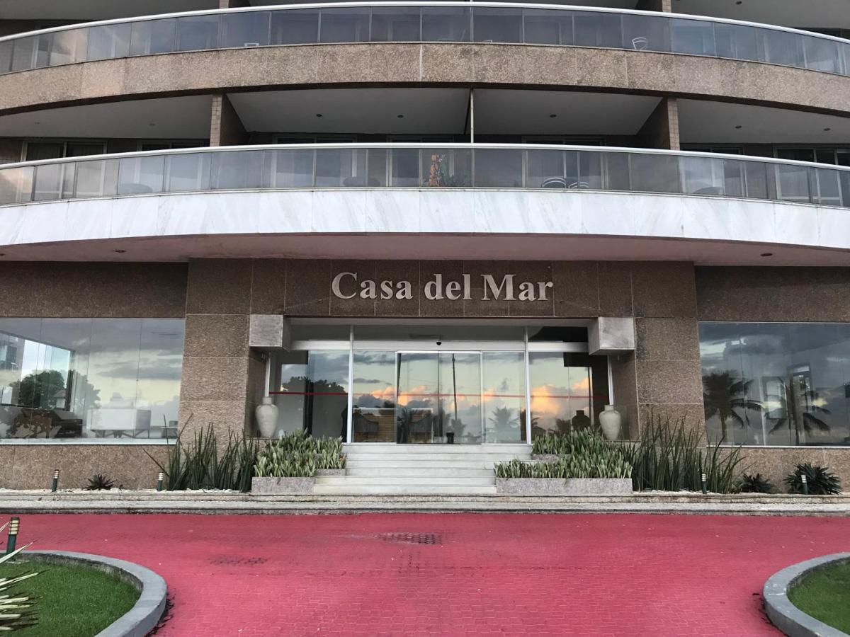 Apart suite frente ao mar Rio de Janeiro Exterior foto