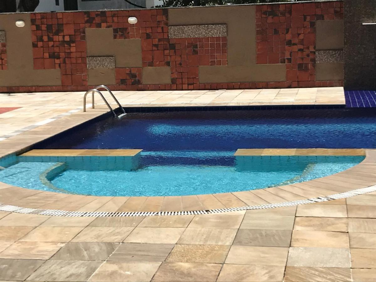 Apart suite frente ao mar Rio de Janeiro Exterior foto