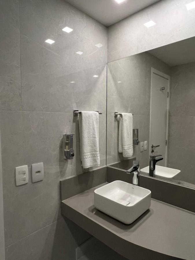 Apart suite frente ao mar Rio de Janeiro Exterior foto