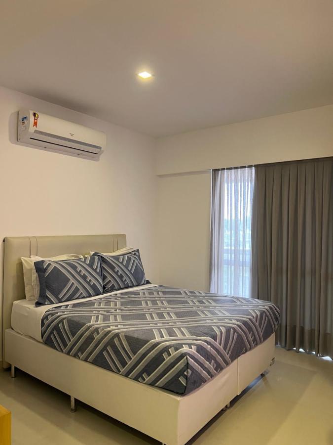 Apart suite frente ao mar Rio de Janeiro Exterior foto