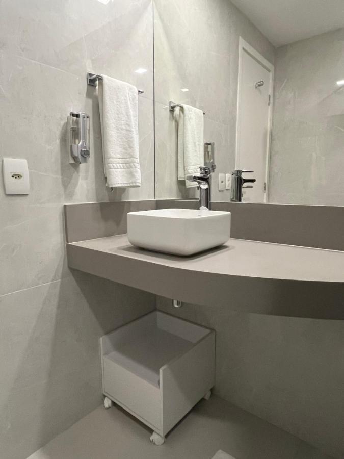 Apart suite frente ao mar Rio de Janeiro Exterior foto