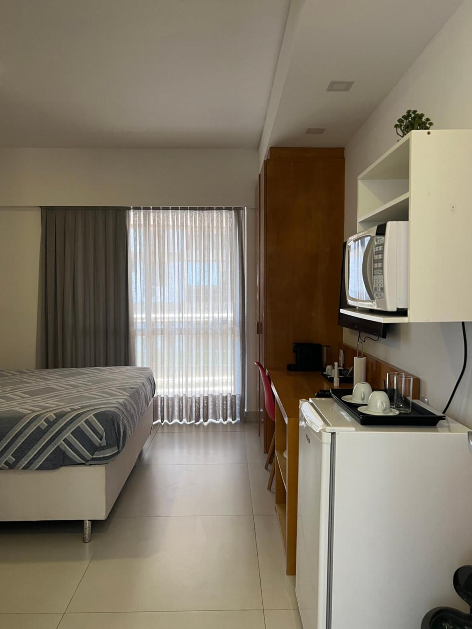 Apart suite frente ao mar Rio de Janeiro Exterior foto
