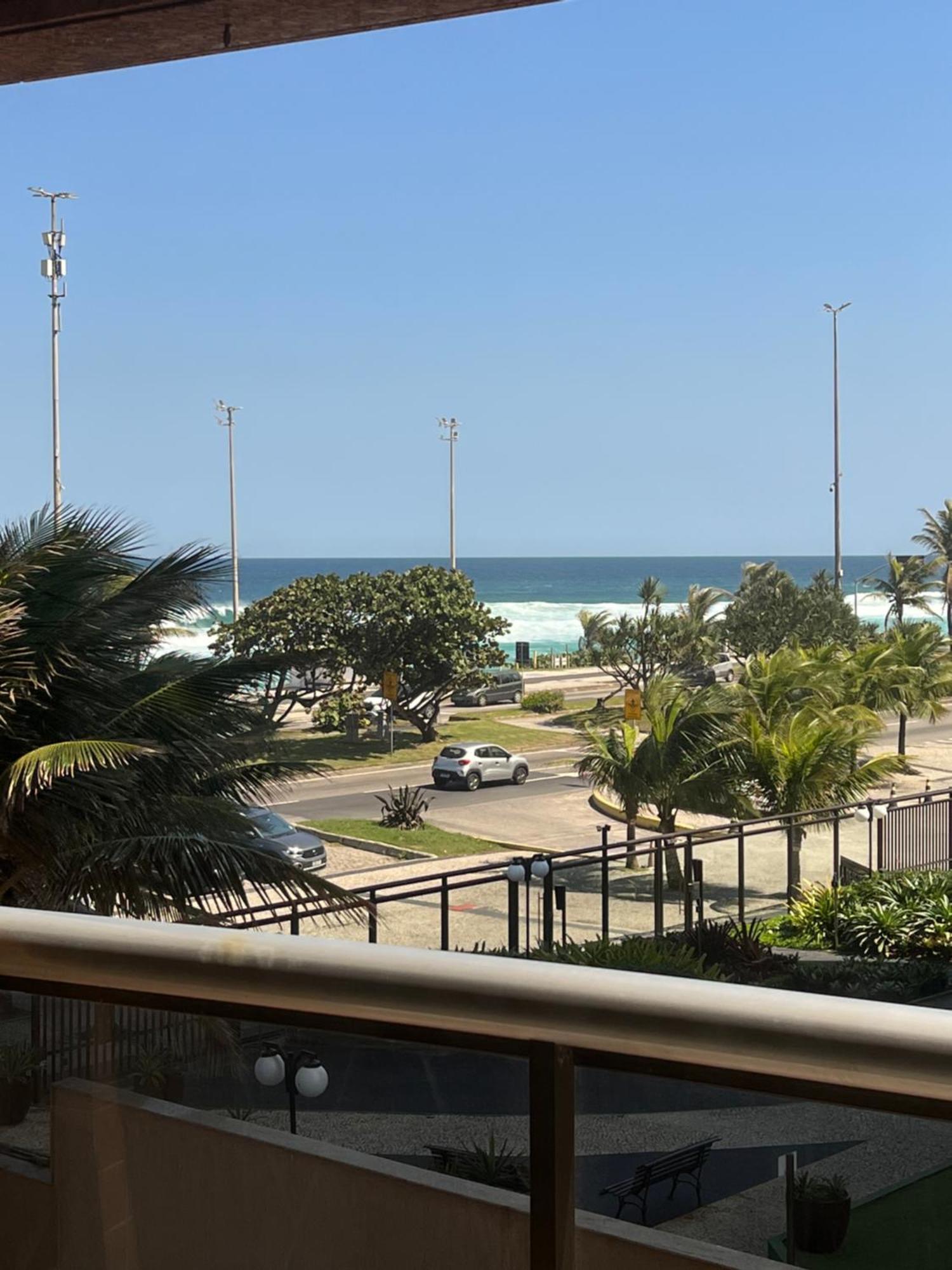 Apart suite frente ao mar Rio de Janeiro Exterior foto
