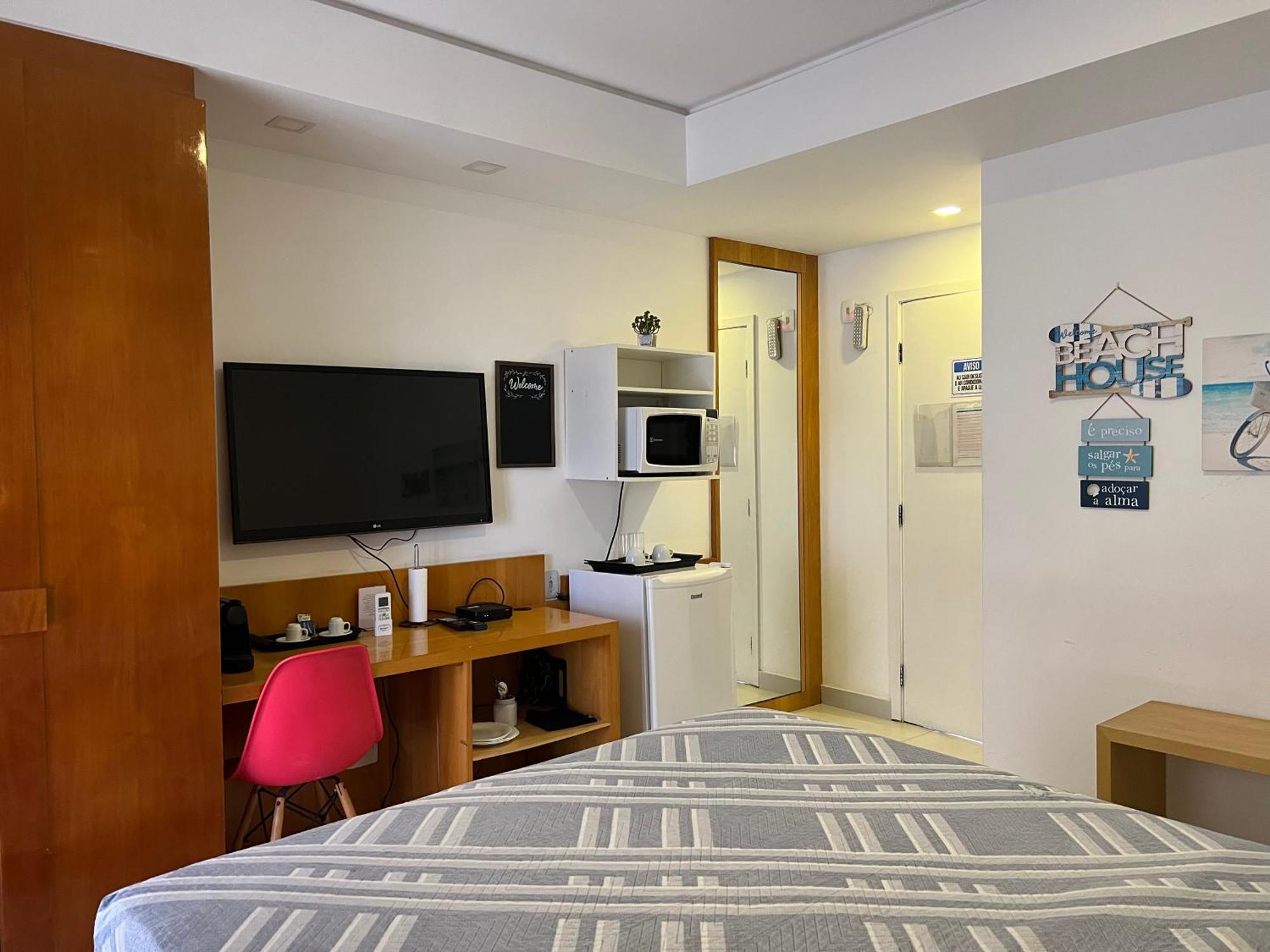 Apart suite frente ao mar Rio de Janeiro Exterior foto